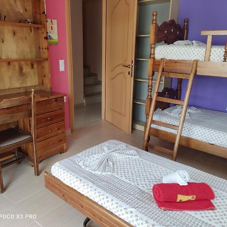 Villa Polina Skala Potamia  Bagian luar foto
