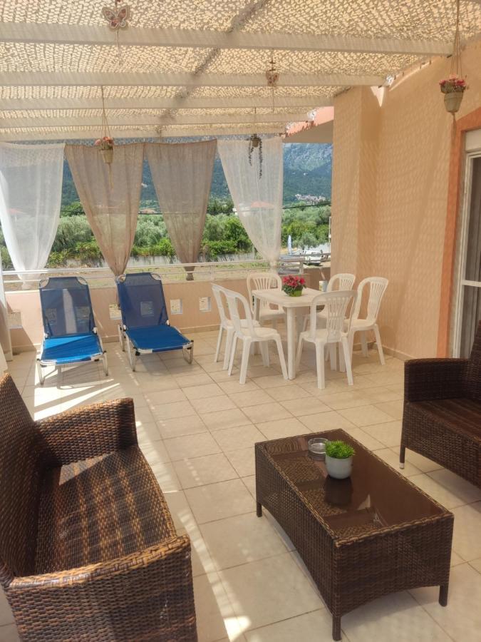 Villa Polina Skala Potamia  Bagian luar foto