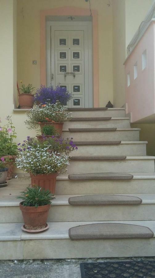 Villa Polina Skala Potamia  Bagian luar foto