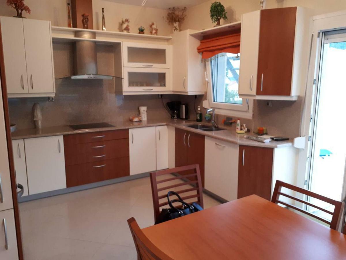 Villa Polina Skala Potamia  Bagian luar foto